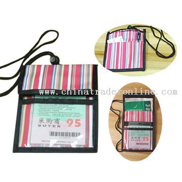 ID Card Pouches from China